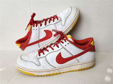 ronald mcdonald dunks.